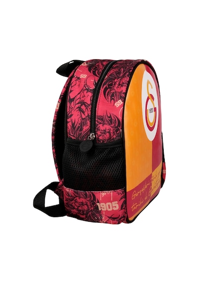 Gsstore Galatasaray Parçalı Anaokulu Çantası 24545 Çok Renkli