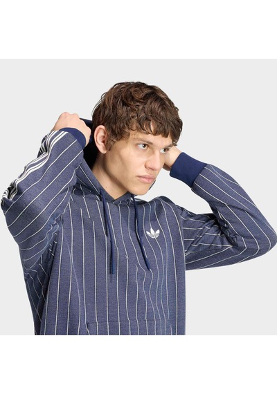 Adidas Erkek Mavi Sweatshirt Kr9704