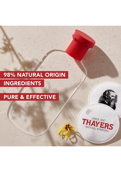 Thayers Cadı Fındığı ve Hindistan Cevizi İçerikli Tonik 355 ML