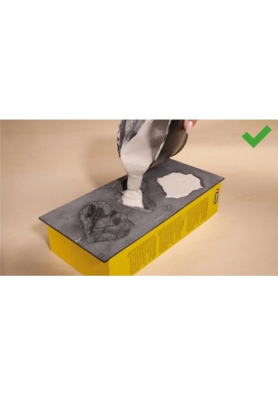 Noch 61233 Silikon Kaya Kalıbı Widderstein Diorama Malzemesi-59393