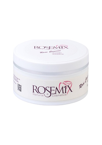 Rosemix - 692 - - Gül Kokulu Vazelin 100 Ml - 2 Adetlik - Matxzngz - Set Ürün
