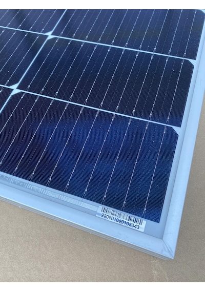 Yingli Solar Half Cut Monokristal Güneş Paneli 540w 228.4x113.3cm