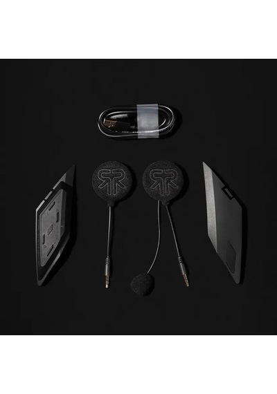Ruroc Shockwave Cardo Mesh Bluetooth Audio System