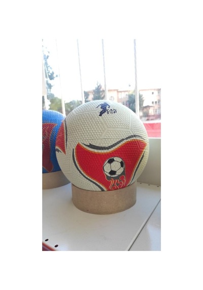 Can Futbol Topu Beyaz Renk