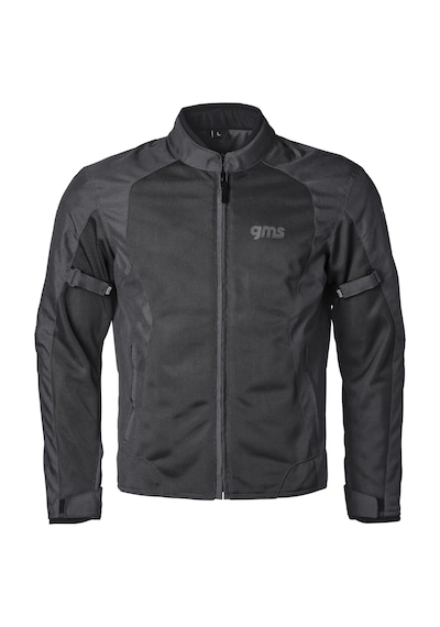 Gms-fiftysix.7 Erkek Yazlık Mont Sıyah