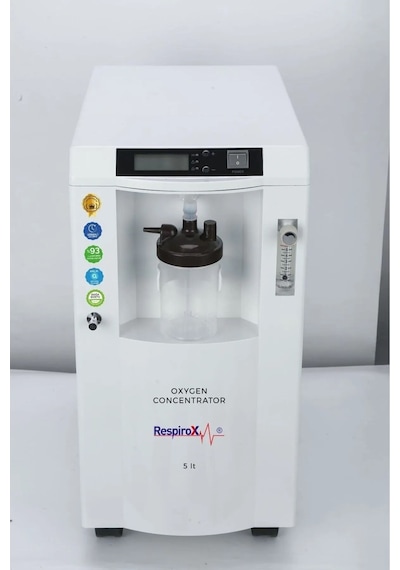Respirox Jlo-590ı Oksijen Konsantratorü 5 Lt