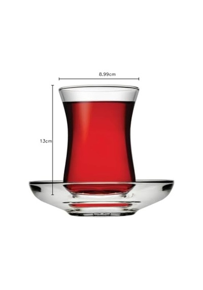 Uskudar Çay Takımı Hediyelik Kutu Aeropress