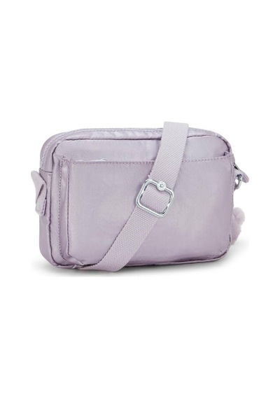 Kipling Abanu Küçük Boy Omuz Çantası Lila