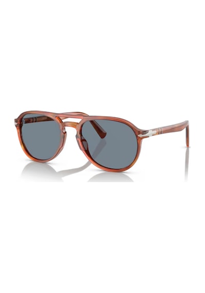 Persol 3235 96/56 55 Erkek Güneş Gözlüğü Kahverengi