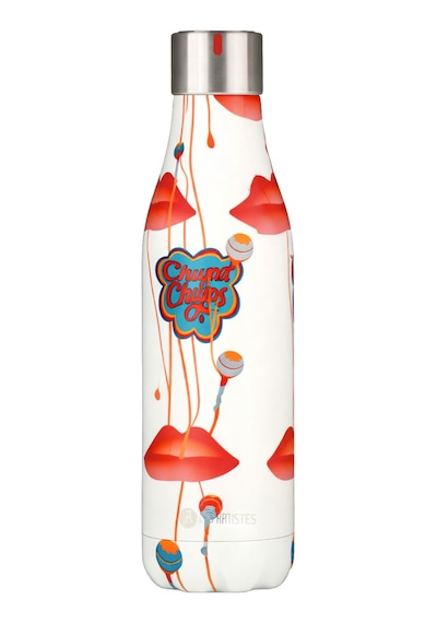 Les Artistes Paris Isı Yalıtımlı Çelik Termos 500ml Chupa Kiss