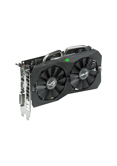 Asus AMD Radeon RX 560 OC ROG-STRIX-RX560-O4G-GAMING 4 GB 128 Bit GDDR5 Ekran Kartı