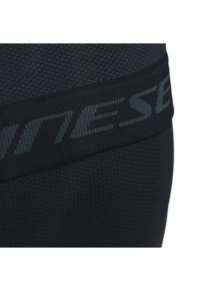 Dainese Daınese Thermo Ls Lady Blk Red Xs/s Siyah