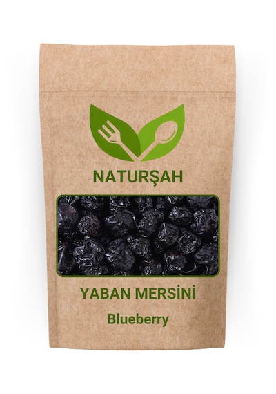 Naturşah Yaban Mersini Blueberry 50 G