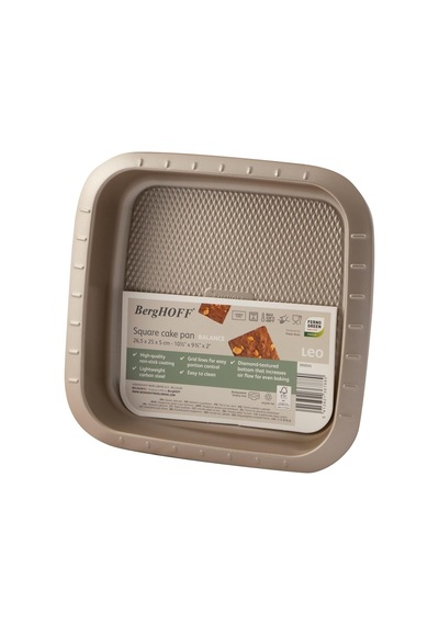 Berghoff Balance Fırın Kabı 26.5x25x5 Cm Genel