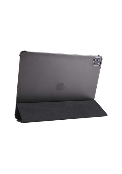 Apple Uyumlu iPad Pro 12.9 2022 M2 Zore Smart Cover Standlı 1-1 Kılıf