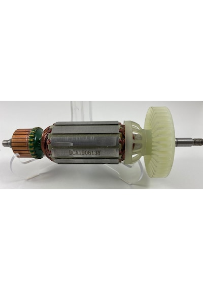 Bosch Uyumlu Gws 7-115 Armatür Endüvi Rotor