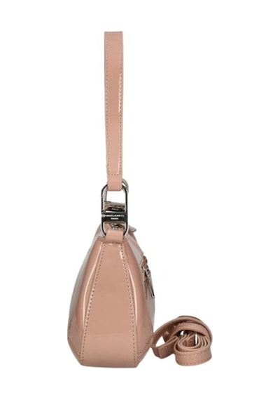 David Jones Kadın Omuz Çantası Cm7170h Pembe