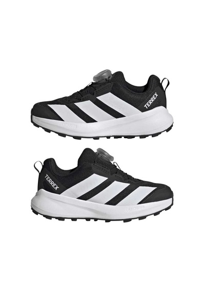 Adidas Terrex Agravıc Boa Çocuk Spor Ayakkabı - Jr6632 Siyah