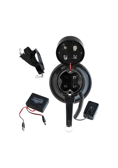Lastvoice Mgf-200x El Megafonu 200w Bluetooth Usb Şarjlı