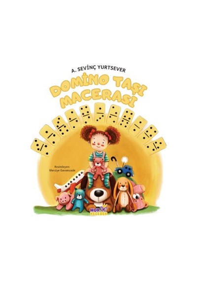 Domino Taşı Macerası / A. Sevinç Yurtsever