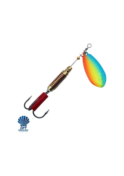 T. Dft Sp55w Spinner 6,9 G 7,2 Cm Renk:14