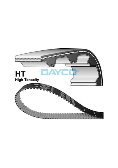 DAYCO 94976 EKSANTRİK KAYIŞI 199SHPL240H
