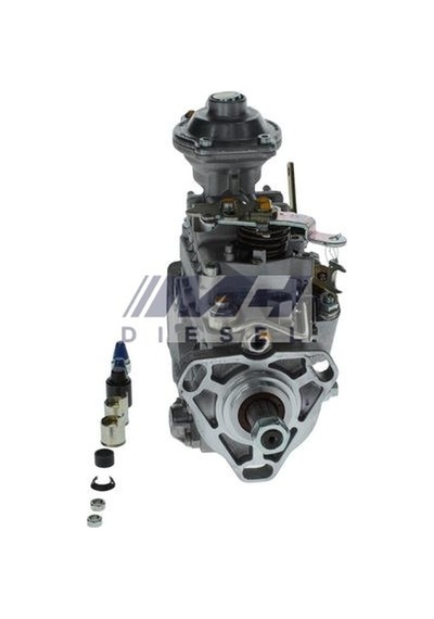 Bosch 0460424494 Enjeksiyon Pompası Massey Ferguson Mf2635, New Holland Ve Case 4.5l Dizel