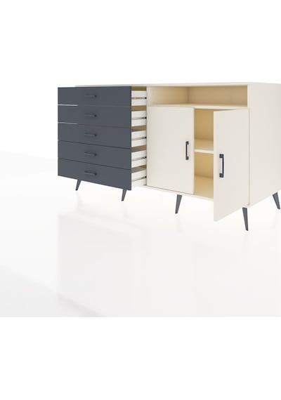 Kronos Konsol 2 Raflı 5 Çekmeceli 2 Kapaklı 176x59x99 Aytaşı-ayta Aytaşı-aytaşı/antrasit Kronos Konsol 2 Raflı 5 Çekmeceli 2 Kapaklı 176x59x99 Aytaşı-ayta Aytaşı-aytaşı/antrasit