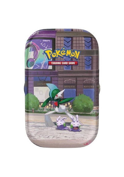 Pokemon Tcg: Lumiose City Mini Tin