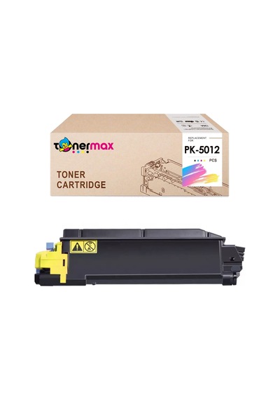 Utax PK-5012 Uyumlu Toner Sarı / P-C3560 / P-C3565