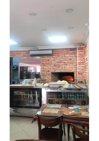 5 Adet X Tuğla Desenli 3D Strafor Köpük Duvar Kaplama Paneli (446785603)