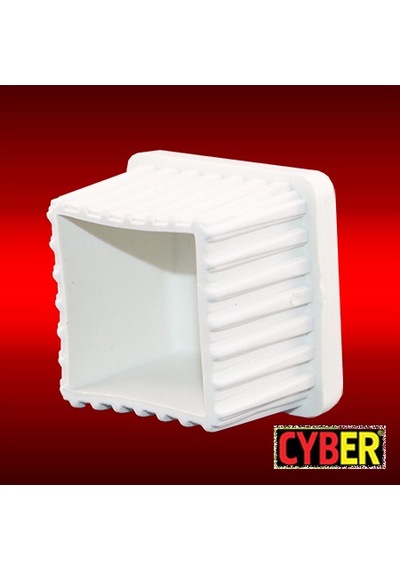 40X40 Plastik Iç Tapa Beyaz