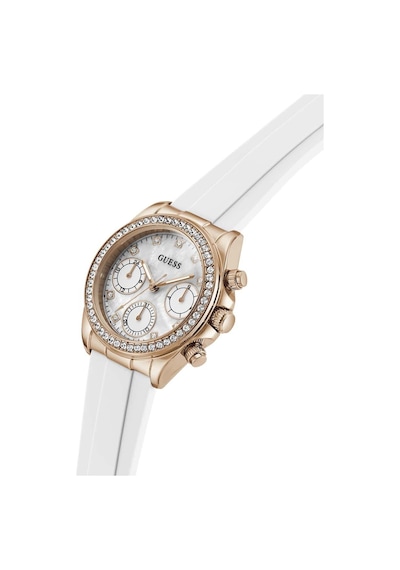 Guess Gugw1038l4 Kadın Kol Saati Rose Gold