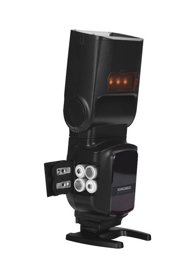 Yongnuo YN968N II Nikon Uyumlu Speedlite Tepe Flaşı