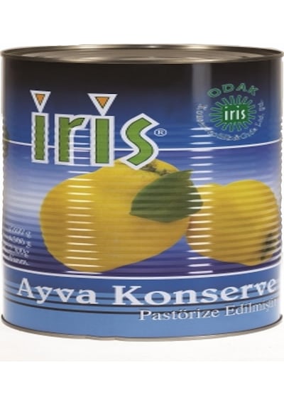 İris Ayva Konservesi 5 KG