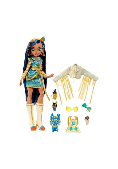 Monster High Ana Karakter Bebekler HPD53