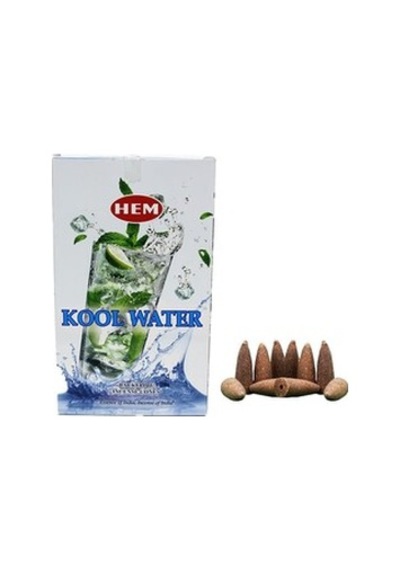 Kool Water Back Flow Cones 10'lu