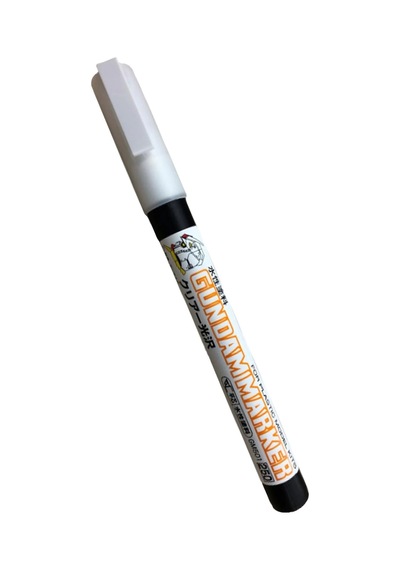 Mr.hobby Gm-501, Real Touch Clear Gloss Gölgelendirme Marker Kalemi Standart