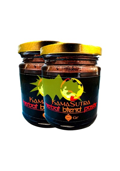 L.kamasutra Özellikle Erkekler Için 2 Adet 240 Gr Macun