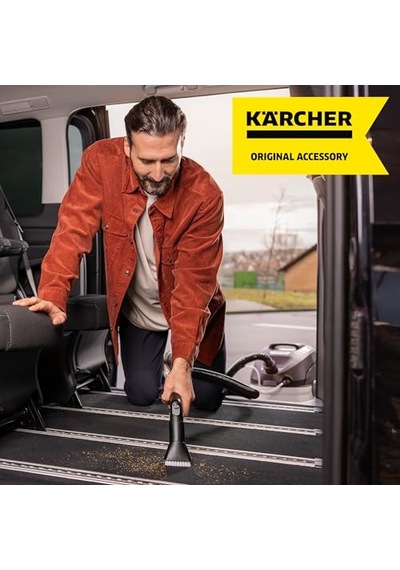 Kärcher 2.863 - 221.0 Fırçası Set Siyah Genel
