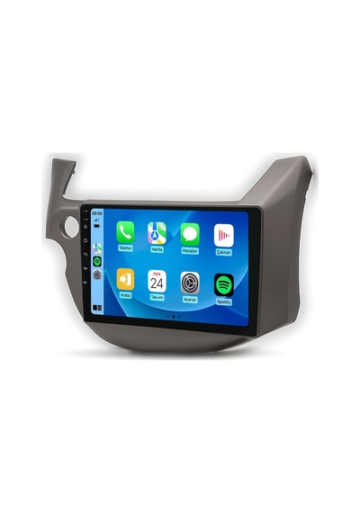 Maitech M-t-c 332 Serisi Honda Jazz 2008-2014 4+32gb Multimedya Teyp 9"
