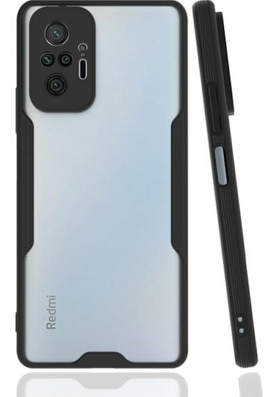 Xiaomi Redmi Note 10 Pro Kilif Kamera Korumali Colorful Kapak 502111109