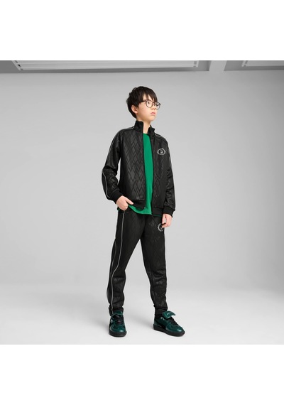 Puma X Harry Potter T7 Genç Eşofman Altı 630081 01 Siyah