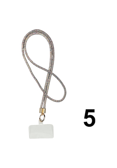 Nettech Telefon Boyun Tipi Tutucu - Çeşitli Renk