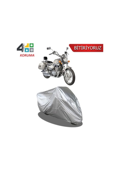 Mondial 250 Mct Branda Motosiklet Brandası