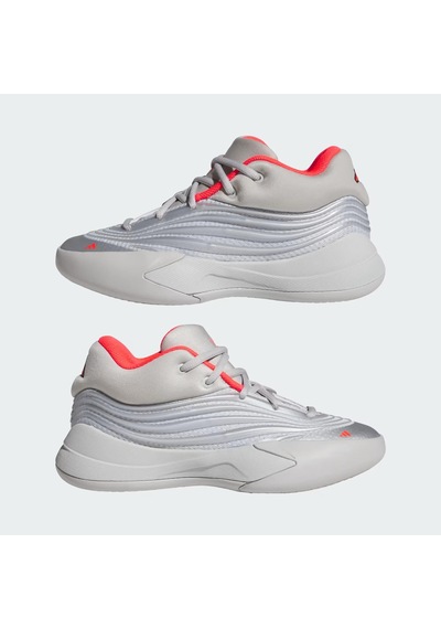 Adidas Dame X Basketbol Ayakkabısı C-adıkj7094j10a00 Gri