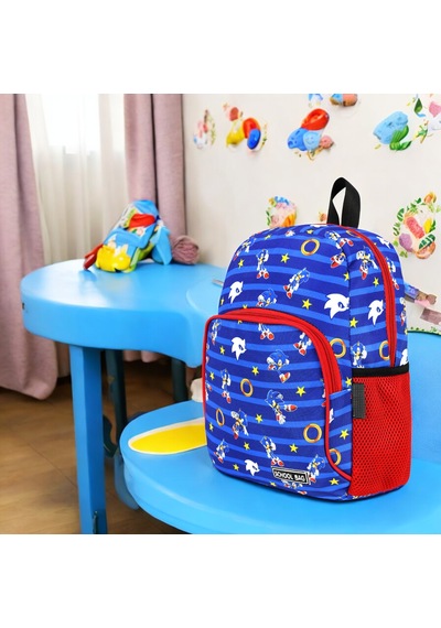 Anaokulu Kreş Günlük Kullanım Erkek Çocuk Sırt Çantası Model 4