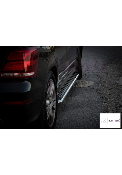 Erkul Landrover-r.rover Evoque Dynamıc 2012-2018 Yan Basamak Maydos V2