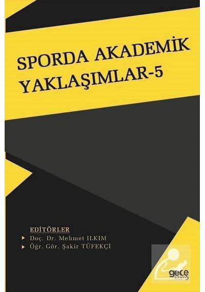 Sporda Akademik Yaklaşımlar - 5- Gece Kitaplığı