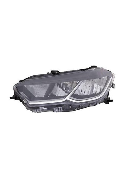 Far Led Sol Vw Polo 6 2021+ Ayar Motorlu 2g1941005c Farlas 182020079 1 Adet